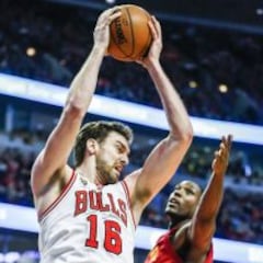 Pau Gasol sigue fuera del All Star de Kobe Bryant