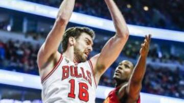 Pau Gasol sigue fuera del All Star de Kobe Bryant