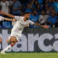 Nico González y Beltrán, la dupla argentina que hace soñar a la Fiorentina