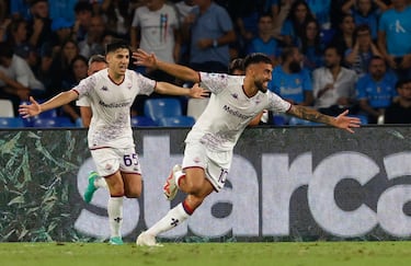 La Fiore conquista el Maradona 