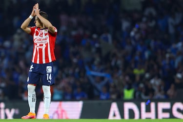 Chicharito Hernández se va de Chivas