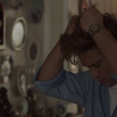 La ruptura de Luis Miguel con su padre en el capítulo 7 de la serie