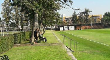 El histórico que revolucionó la práctica de Colo Colo