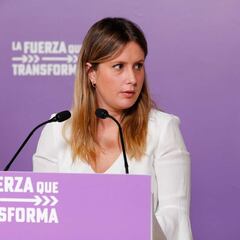 La marca Unidas Podemos ‘desaparece’ en Madrid: nuevo nombre en las elecciones autonómicas y municipales