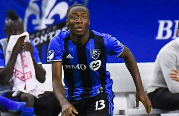 El delantero canadiense de 18 años dejó hace unos días las filas del Impact de Montreal para jugar con el Barcelona B.