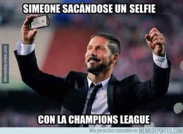 Los mejores memes de la vuelta de cuartos de Champions