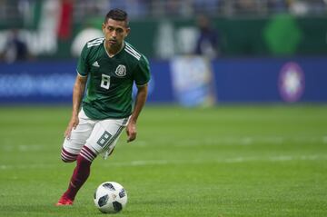 Los mexicanos de Liga MX que llamó ‘Tuca’ pero no Martino