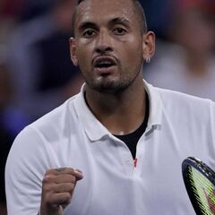 Kyrgios llama "corrupta" a la ATP y después se disculpa