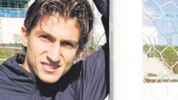 "Soldado es espectacular y seguro que llegará a ser pichichi de Primera División"