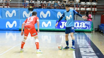 Duelo de alto voltaje: el líder contra el campeón