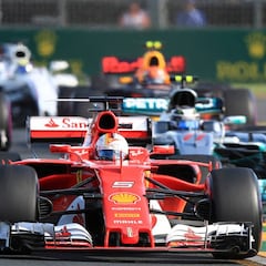 2021: adiós V6 Turbo híbrido, hola motor barato y ruidoso