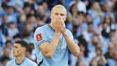 Apuestas y pronósticos del Manchester City vs Bournemouth de la Premier League - 20/5/25