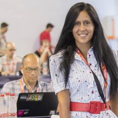 Ainara, en su décima Vuelta