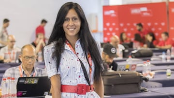 Ainara, en su décima Vuelta