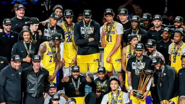 La Copa NBA ha sido un éxito, pero tanto Adam Silver como los jugadores y entrenadores han hablado sobre las posibles mejoras: el premio, los grupos, el color de las pistas...