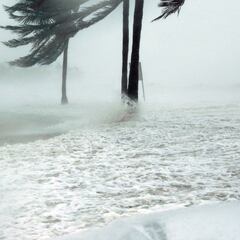 “Agatha”, huracán de categoría 1: qué significa, cuánto dura y cuál es la categoría más peligrosa