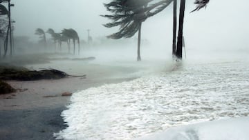 “Agatha”, huracán de categoría 1: qué significa, cuánto dura y cuál es la categoría más peligrosa