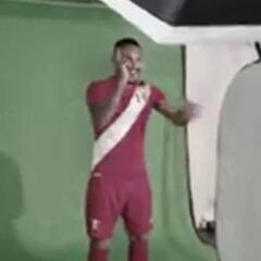 ¡Guerrero realizaba la sesión de fotos oficial antes de la sanción del TAS!