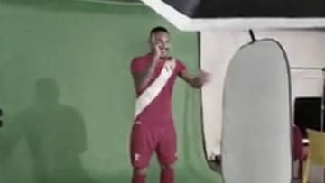 ¡Guerrero realizaba la sesión de fotos oficial antes de la sanción del TAS!