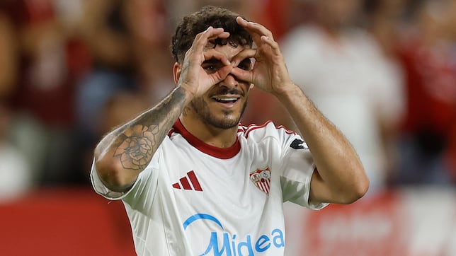 El nuevo reto de Isaac Romero ante el rival de su estreno