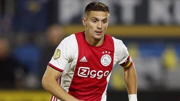 Tadic: &quot;No me sorprendi&oacute; que el Barcelona quisiera ficharme&quot;.