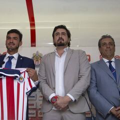 Amaury Vergara: "Al que le quede el saco que se lo ponga"