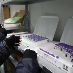 Vacunas en España: ¿puedo elegir entre Pfizer y AstraZeneca para la segunda dosis?