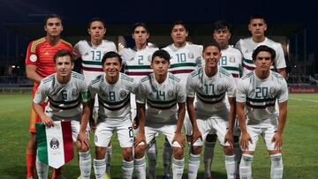 El jugador de LA Galaxy anotó el único tanto en el partido de semifinales del Premundial de Concacaf Sub-17. El Tri jugará la final contra USA.