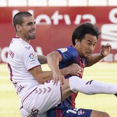 Resumen y goles del Albacete vs. Huesca de LaLiga Smartbank