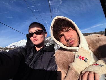 Así pasan la Navidad los deportistas y famosos