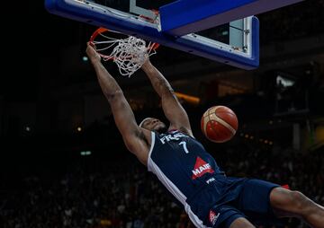 Guerschon Yabusele, anota.