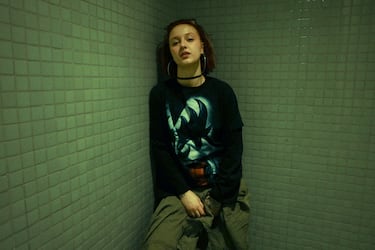 Ruslana: “Si algo va a doler, que duela bien”