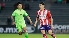 When is Atlético San Luis - Monterrey? how to watch on TV, stream online | Liga MX