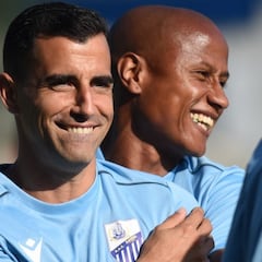 Rubén Martínez: “Si jugara en Primera o Segunda RFEF, me iría al extranjero de cabeza”