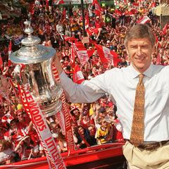 Arsene Wenger: sus 22 años como entrenador del Arsenal