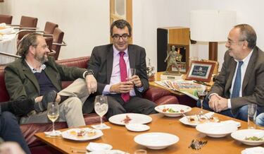 Guill¨¦n: ¡°Mi sue?o es acabar con cuatro etapas en Canarias¡±