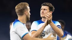 Ricardinho no se corta con Maguire: “Pobre hombre...”