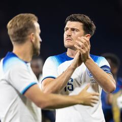 Ricardinho no se corta con Maguire: “Pobre hombre...”