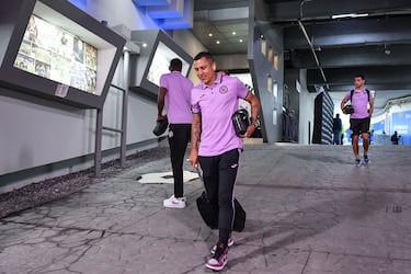 ‘Cata’ Domínguez habría sido separado en Cruz Azul