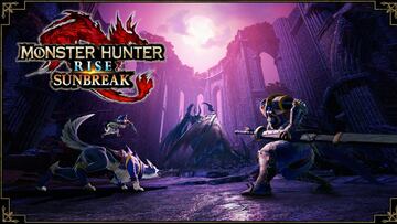 Monster Hunter Rise: Sunbreak