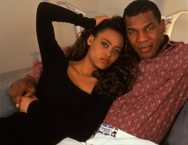 El da que Mike Tyson casi pega a Jordan en una fiesta de una estrella de la NFL: S que estuviste con mi mujer