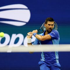 Las revanchas de Djokovic