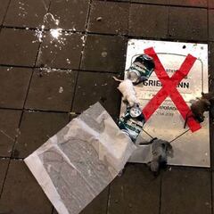 Griezmann, recibido con ratas en su placa y gritos de "muérete"