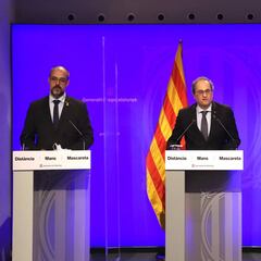 Toda Cataluña iniciará este viernes la nueva normalidad