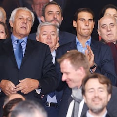 Which well-known athletes are Real Madrid fans? Joel Embiid, Luka Doncic, Rafa Nadal...