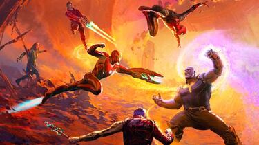 Marvel responde: ¿Por qué Thanos no quería matar a los Vengadores?