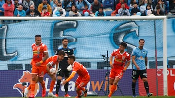 Cobreloa lo intentó, goleó a un O’Higgins sin alma, pero el descenso era inevitable
