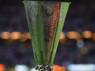 Manchester United win the Europa League with a 2-0 victory over Ajax.