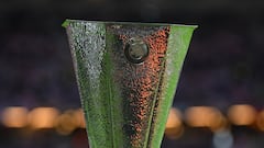 Photo Gallery: Manchester United lift the Europa League with victory over Ajax