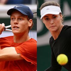 Which are the most famous tennis power couples at the moment?